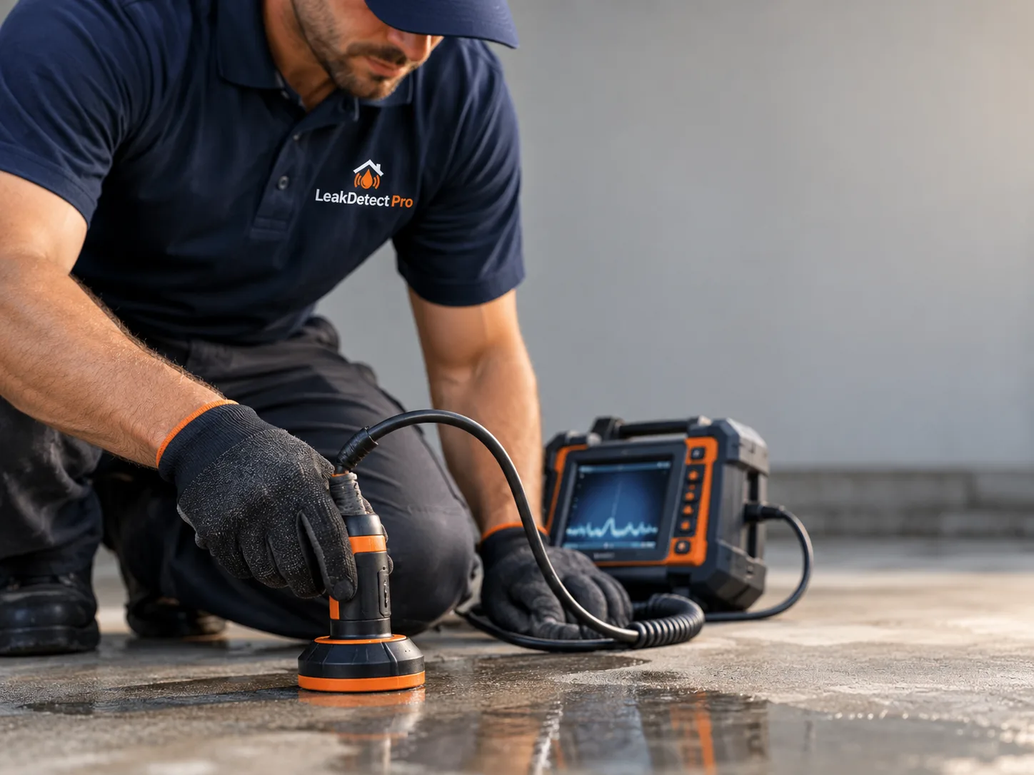 Flat Roof Analysis in Camp, AR
